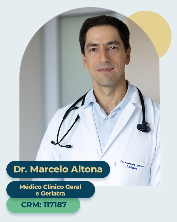 Dr. Marcelo Altona | Envelhecimento saudável
