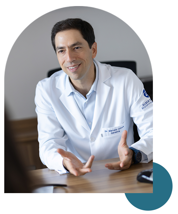 Dr. Marcelo Altona | Envelhecimento saudável Dr. Marcelo Altona | Envelhecimento saudável